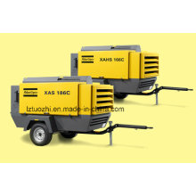 Atlas Copco 350cfm 12bar Tragbarer Luftverdichter